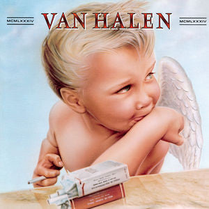 Van Halen 1984 180 Gram Vinyl LP